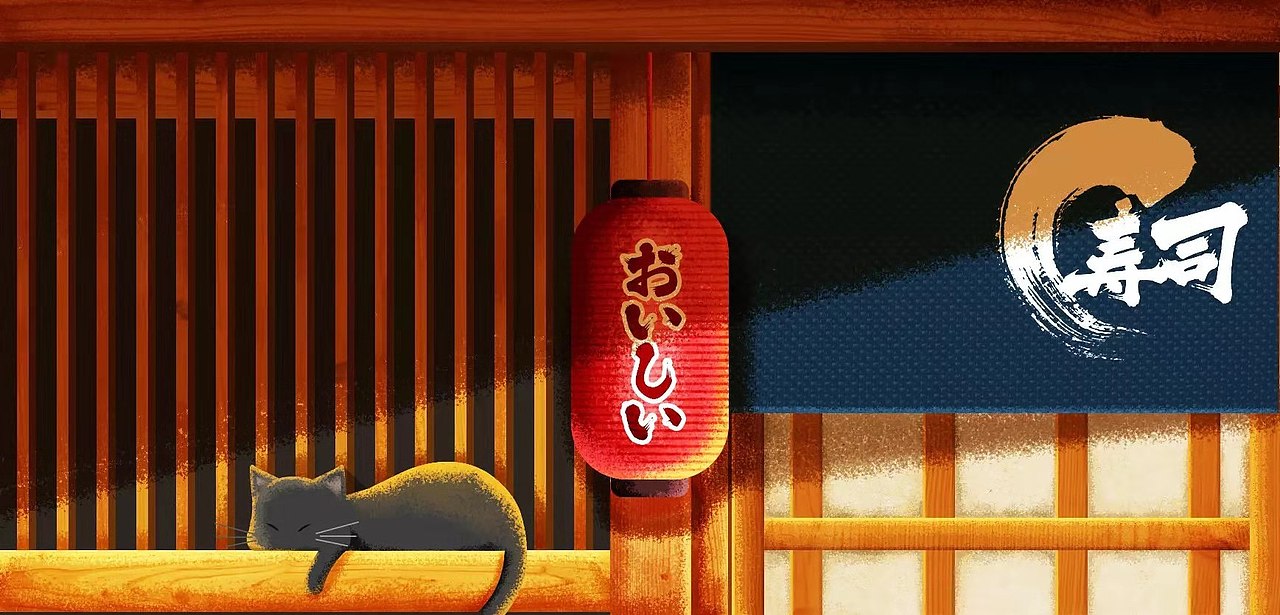 插画设计(原创+临摹)