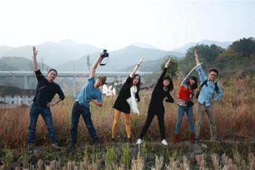 结伴土楼（图ZMTQ0NDg0OTI=） - 风光摄影 - 站酷设计师海人鱼原创素材 - 站酷ZCOOL