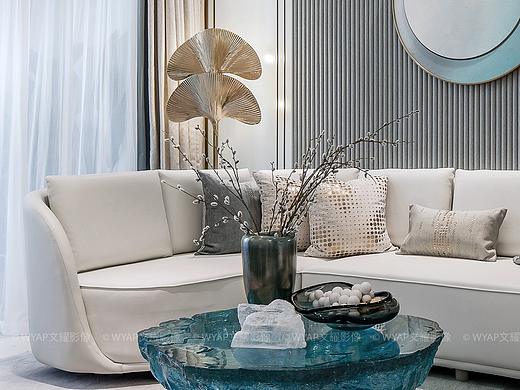 泉州·建发珑璟湾三期轻奢样板间