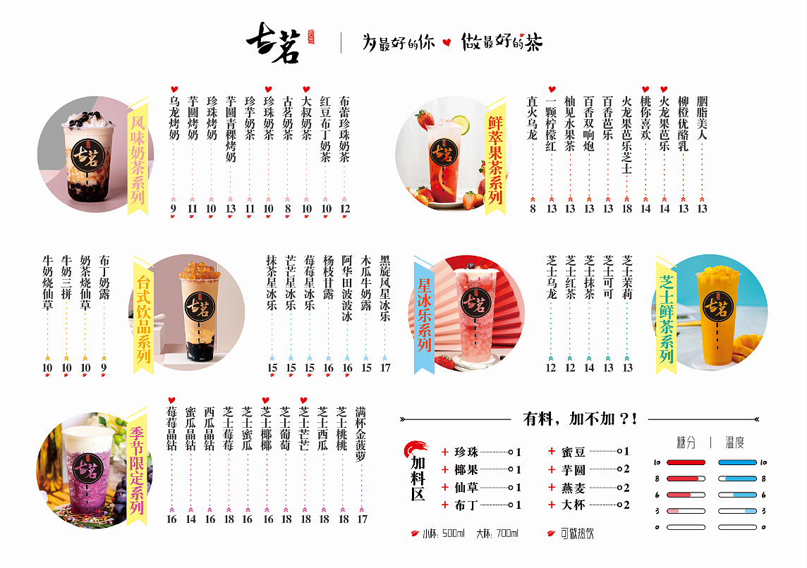 古茗菜单奶茶莓莓晶钻作品信息创作时间2020/05/21菜单0菜单1添加表情