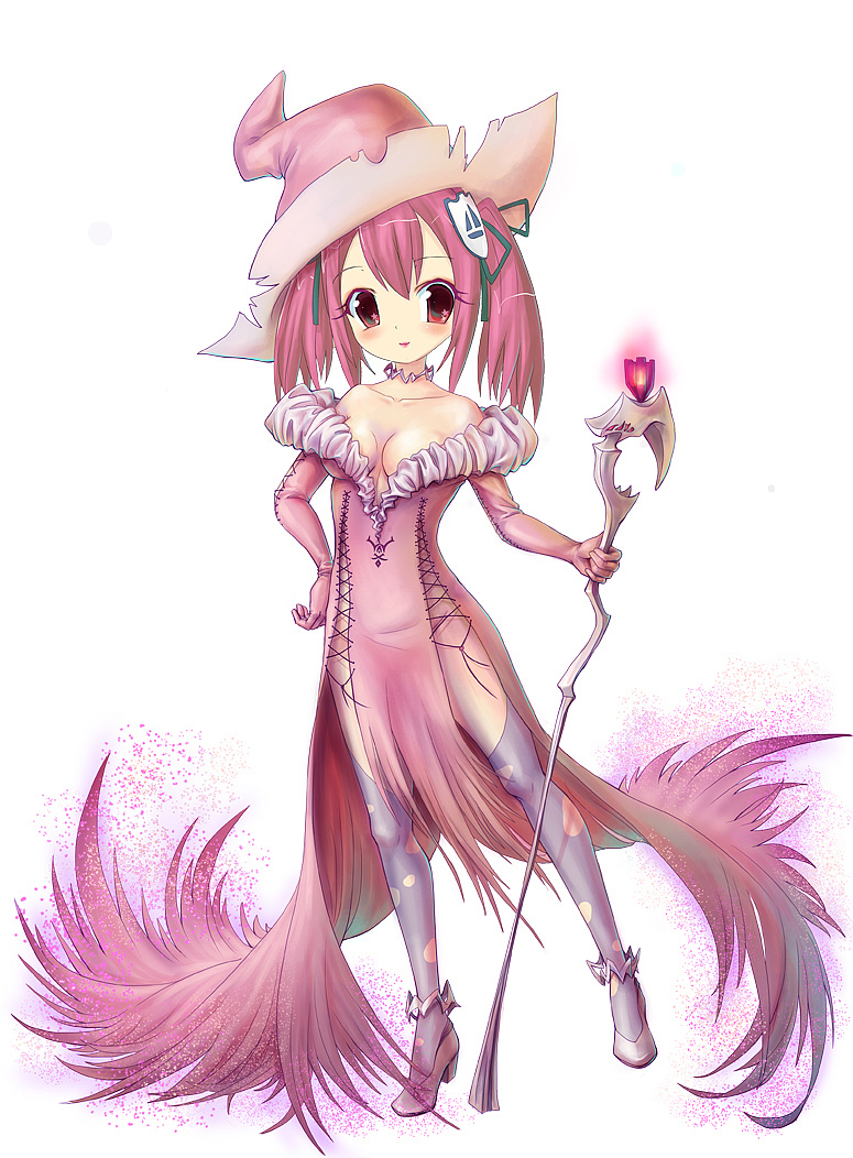 绿坝子——破烂女巫