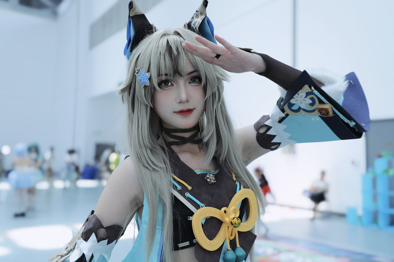 人生中第一次漫展之旅