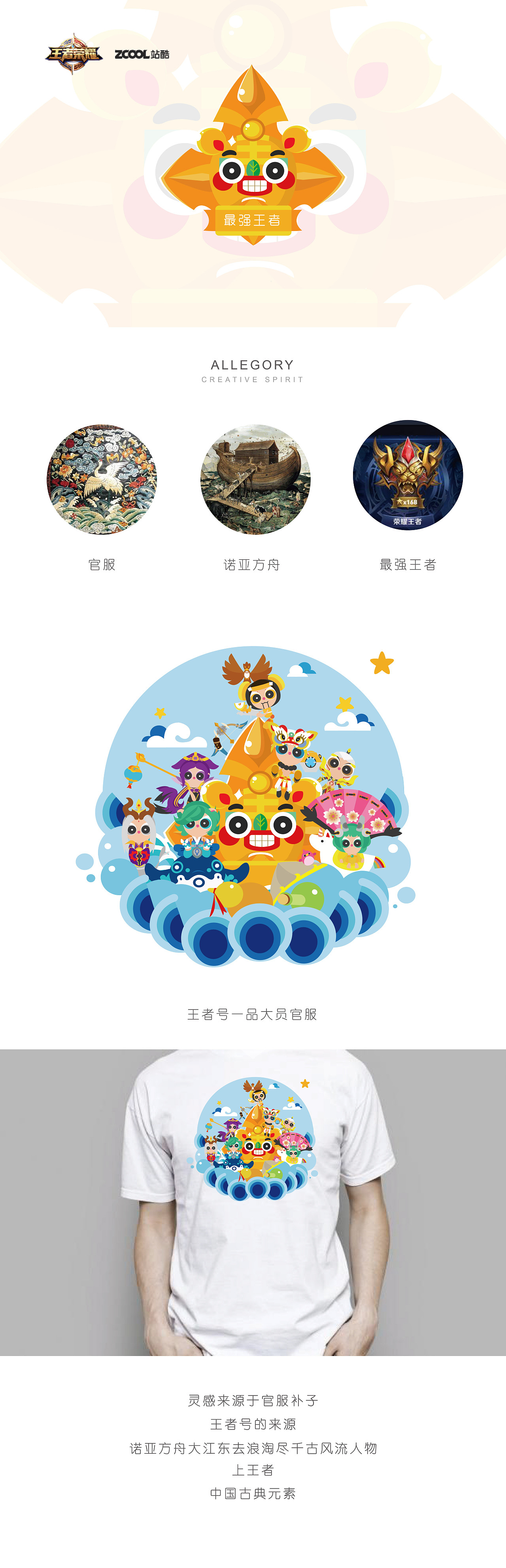 王者号诺亚方舟