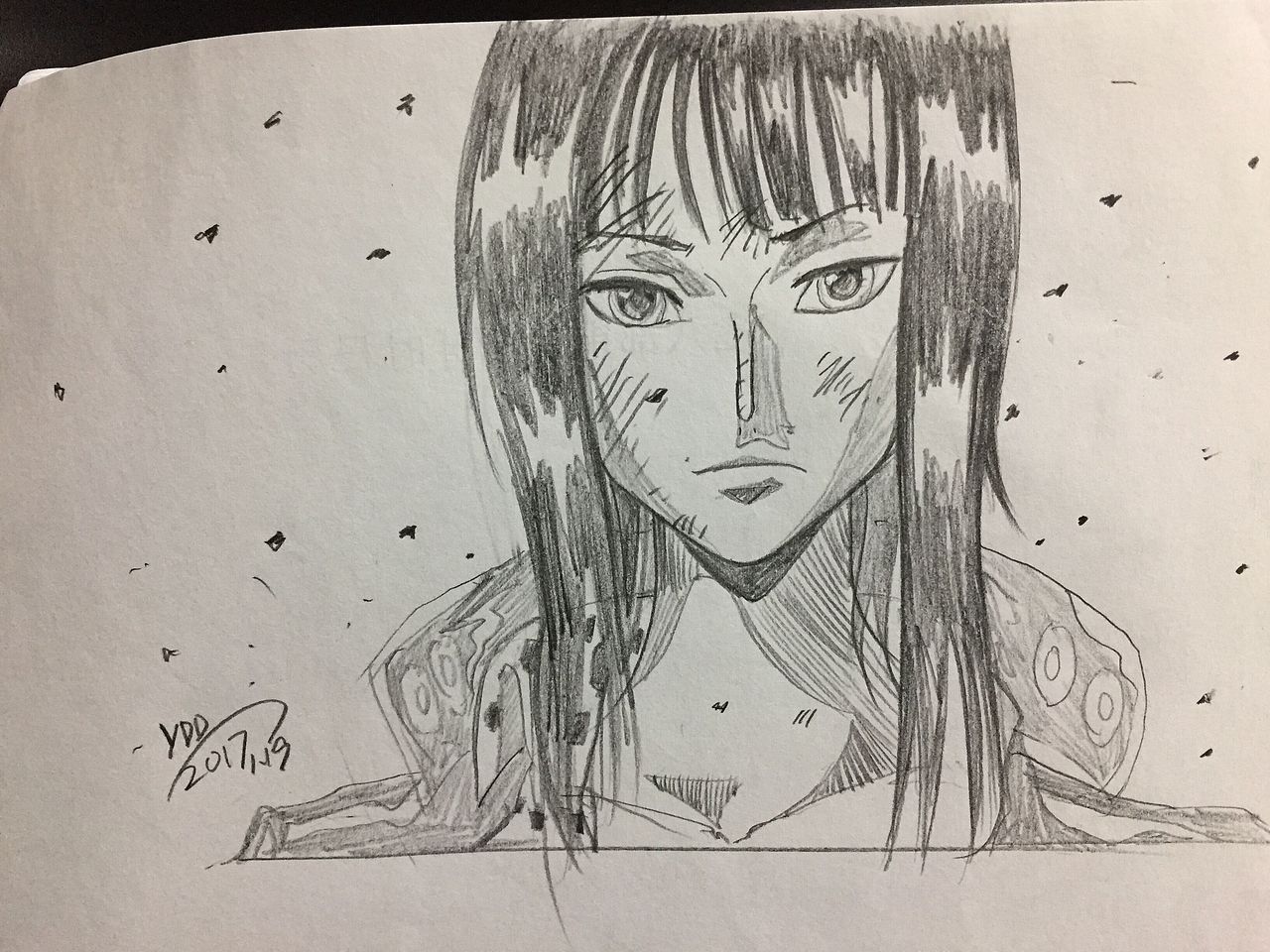 速写练习2017（图ZNjg5NDcxNTY=） - 创作习作 - 站酷设计师优寇桑原创素材 - 站酷ZCOOL