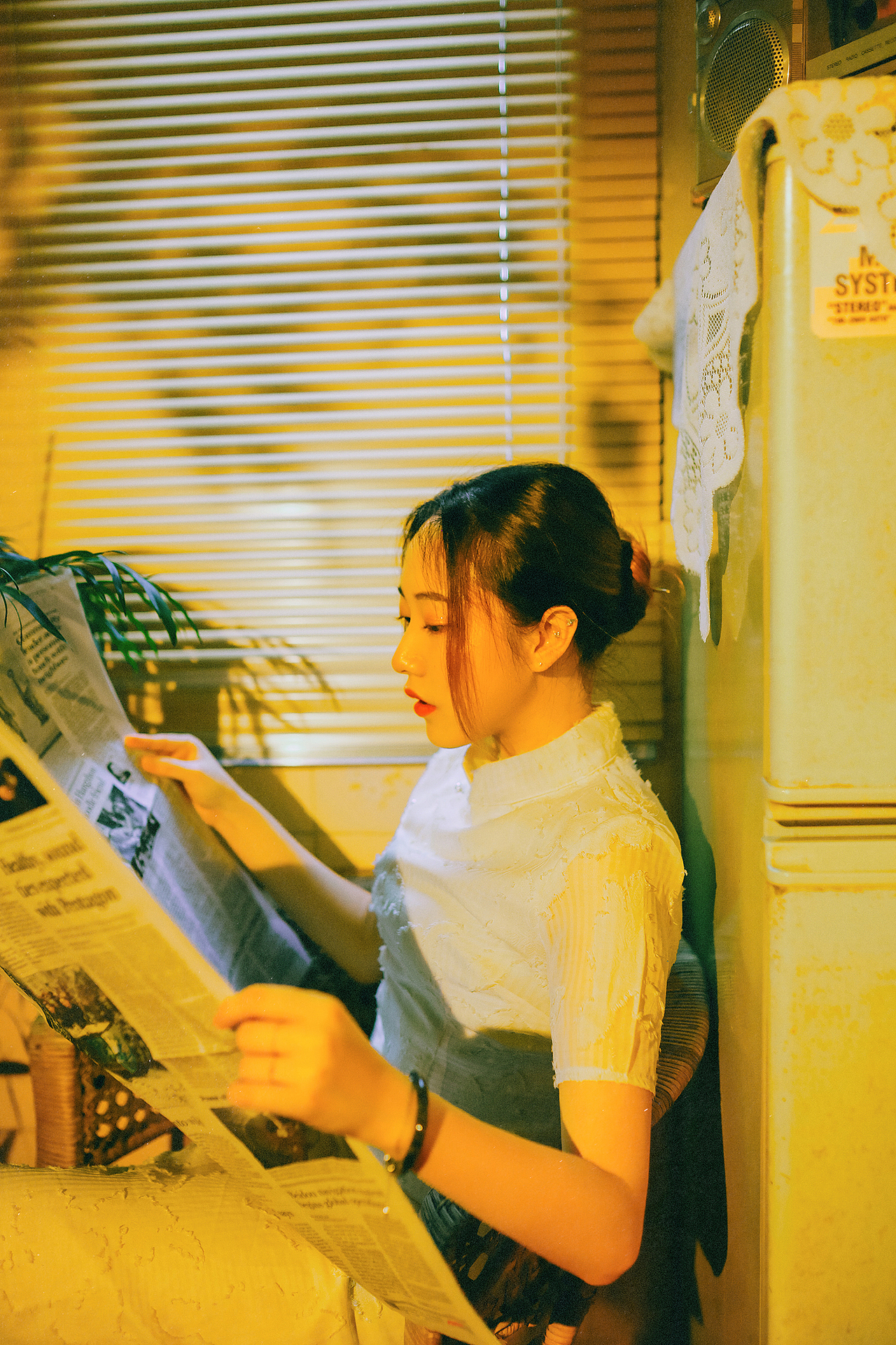 夜来香(附拍摄MV)