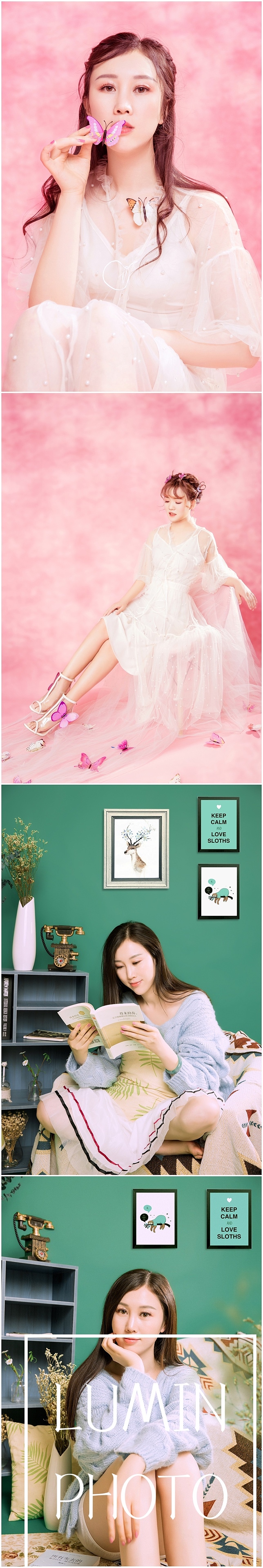 深圳写真摄影工作室 女摄LUMIN