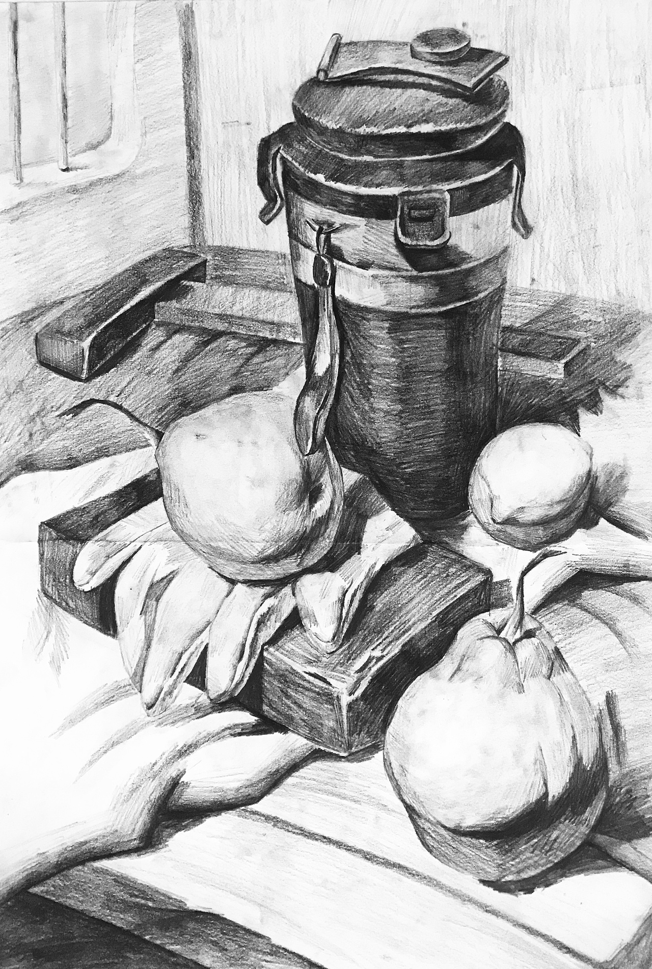 布谷书画素描学生作品辑（图ZMjIyNzY4Nzcy） - 绘画 - 站酷设计师布谷书画馆原创素材 - 站酷ZCOOL