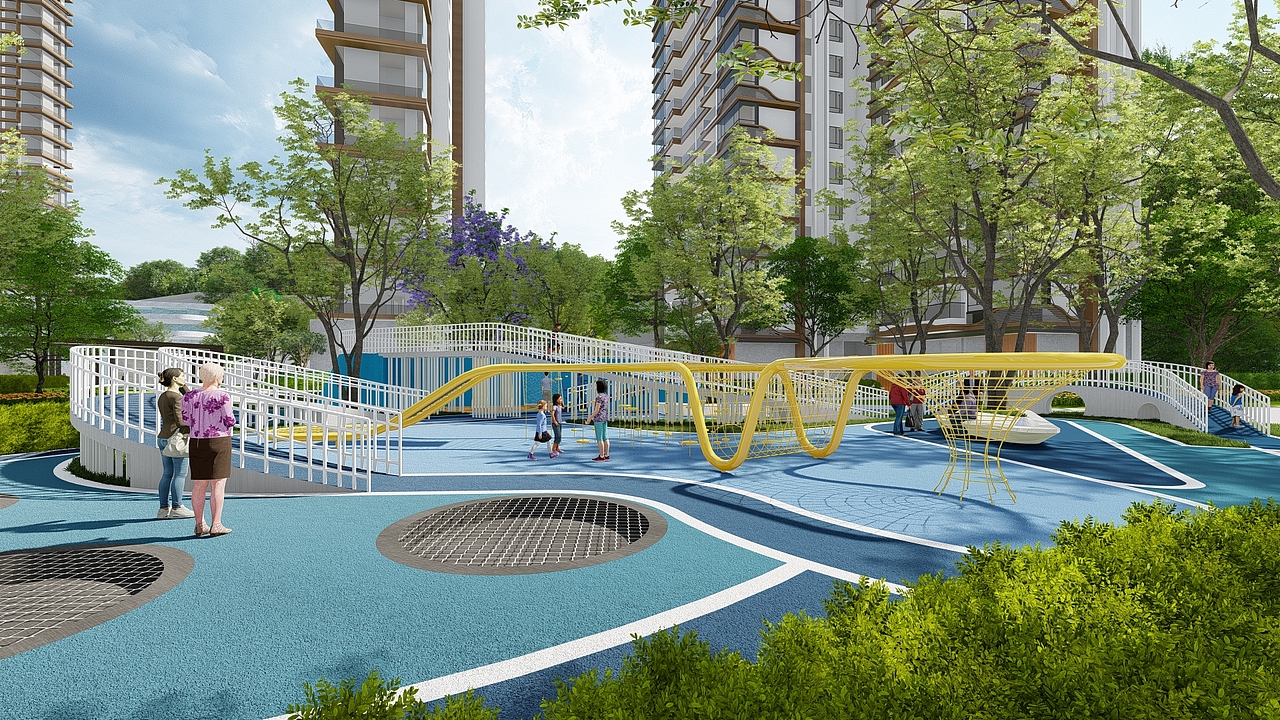 广州 · 住宅景观