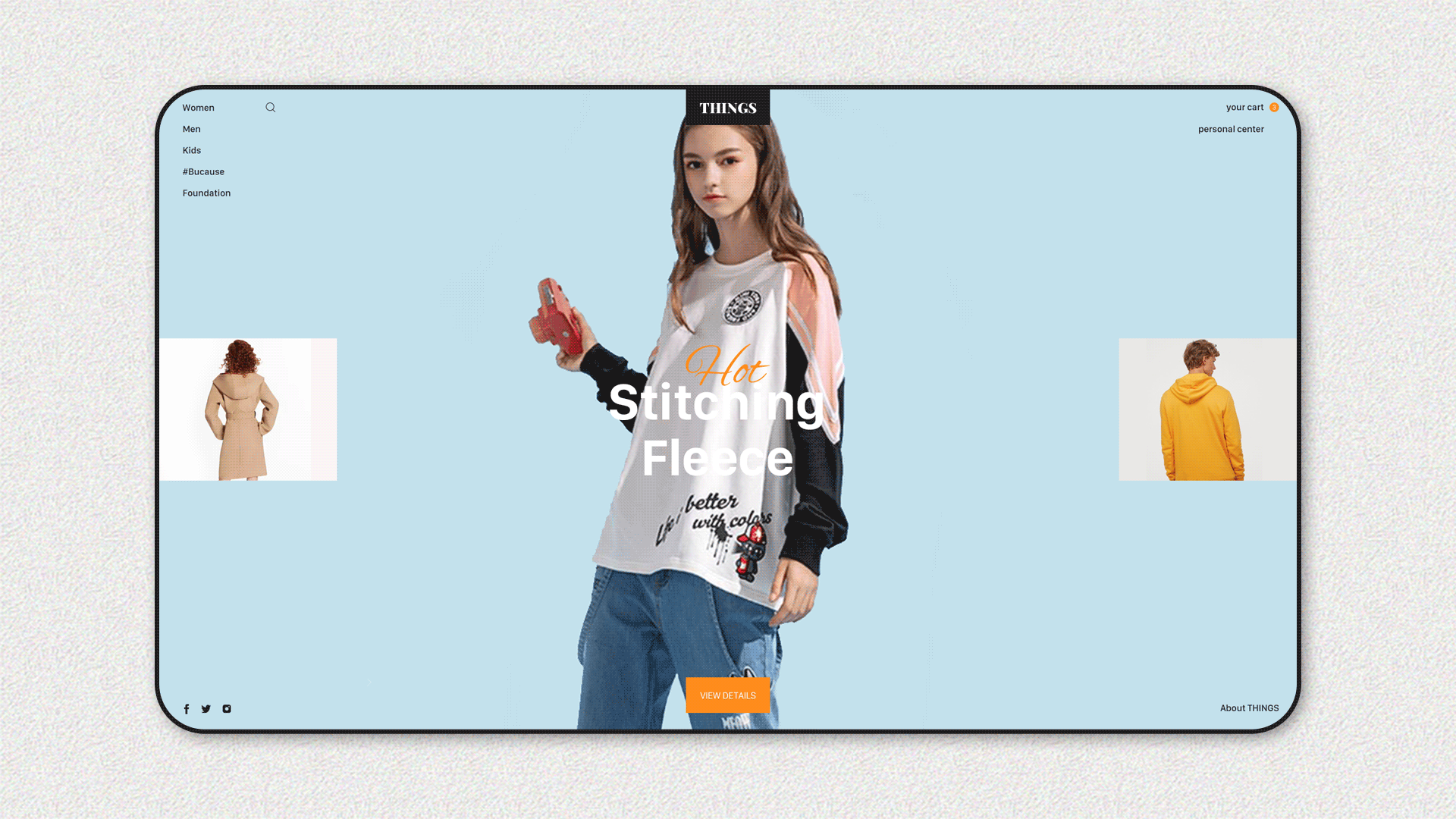 网页设计版式练习（图ZMTkwNDI4ODQ0） - 企业官网 - 站酷设计师Guoze原创素材 - 站酷ZCOOL
