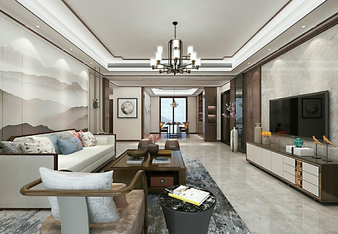 被遗忘的绝美新中式