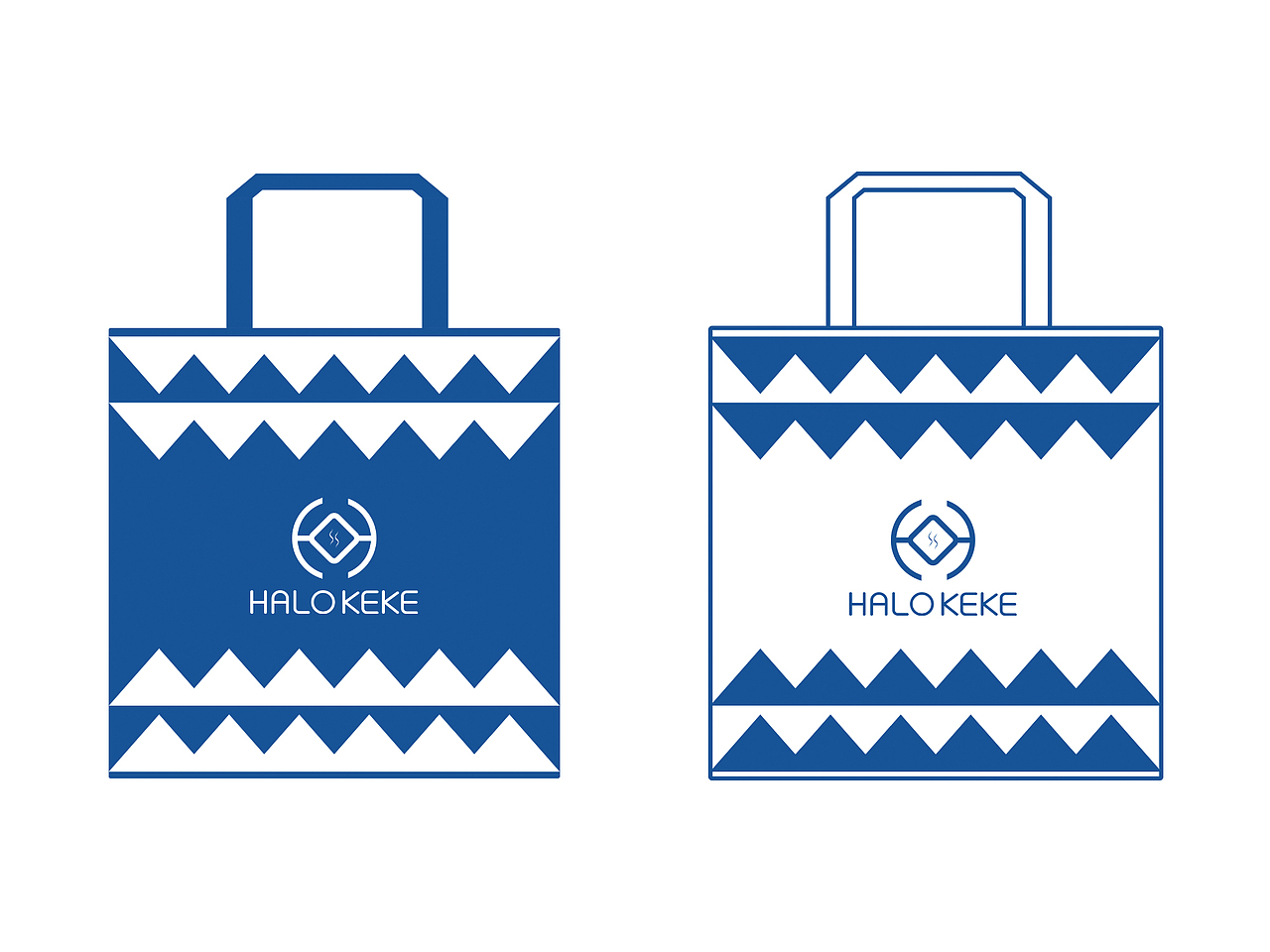 VI 模板 奶茶店 门头 杯子 包装 工作服