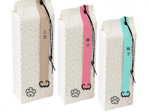 中国元素服装包装（个人主页-ZMjQzNzcyOTI=） - 包装 - 站酷设计师AMY100原创素材 - 站酷ZCOOL