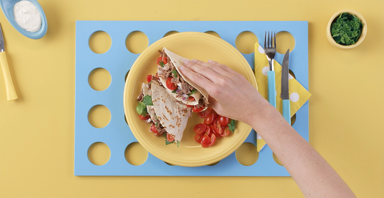 高大白指导商业摄影拍摄：商场快餐餐饮煎饼美食视觉