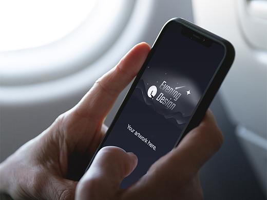 iPhoneX-Plane-InspireDesign
