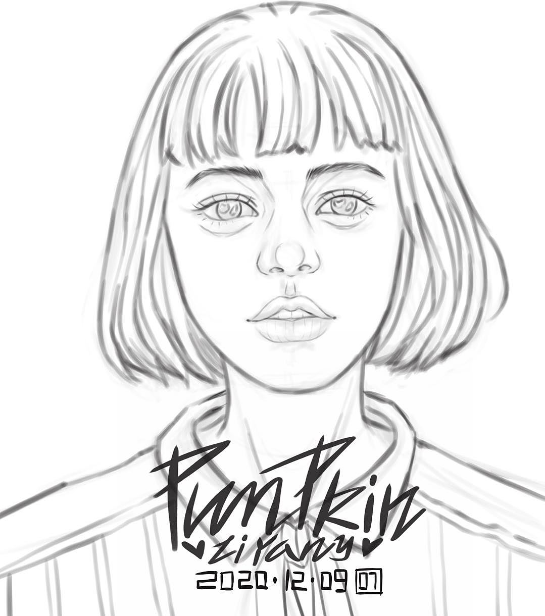 每日练习之百图斩6-10（图ZMjQwNjAxNDg0） - 创作习作 - 站酷设计师南瓜爱吃兔子原创素材 - 站酷ZCOOL