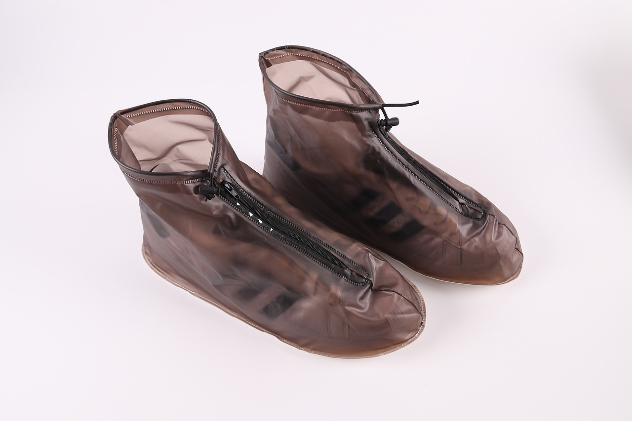 b04居家日用c12雨具雨伞v03透明雨鞋短款