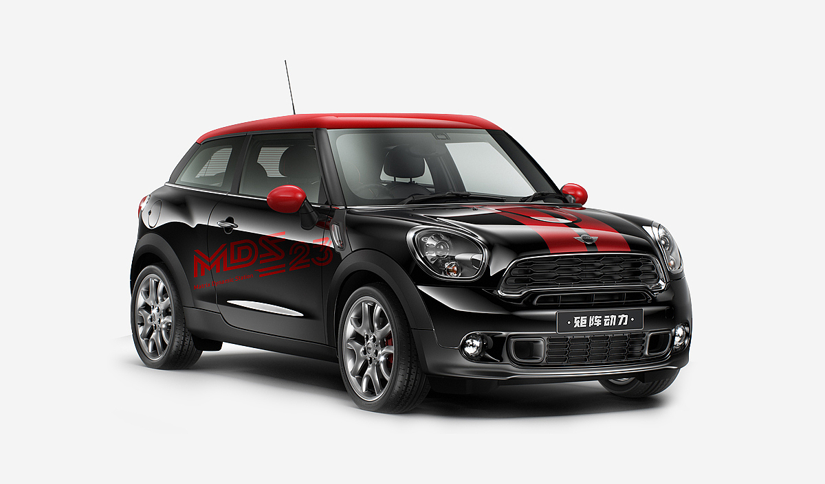 矩阵动力-个性改装车品牌