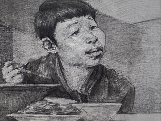 给小侄女画的表情包