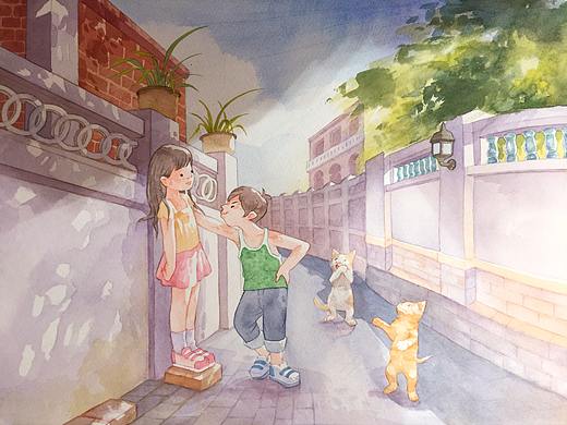 猫的指引