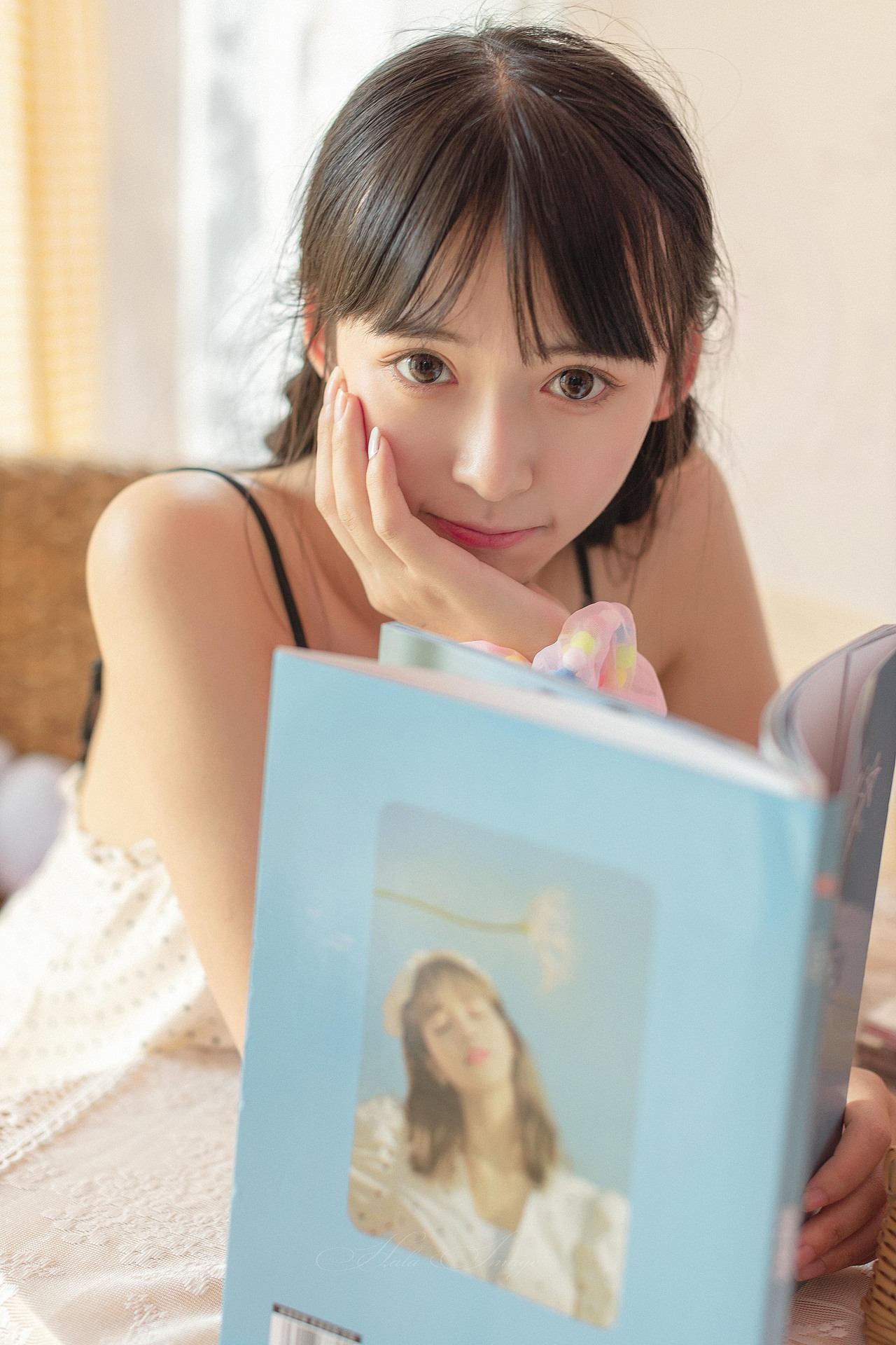 她夏了夏天Ⅱ（图ZMjIyOTU4MTA4） - 人像摄影 - 站酷设计师顾小白Hala原创素材 - 站酷ZCOOL