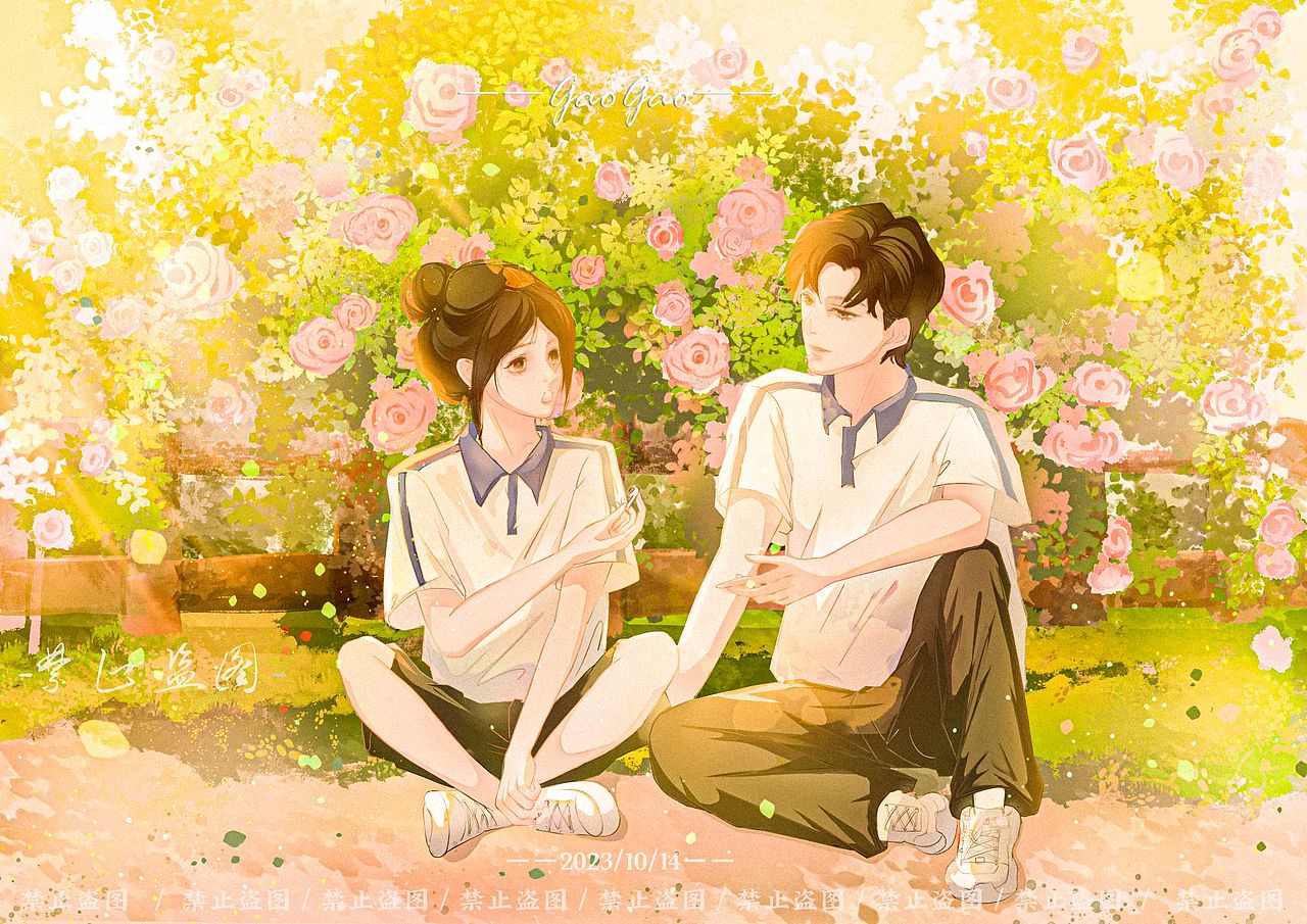 插画｜《耳机》（图ZMzU1MDgzMjgw） - 艺术插画 - 站酷设计师炸葫芦糕糕原创素材 - 站酷ZCOOL