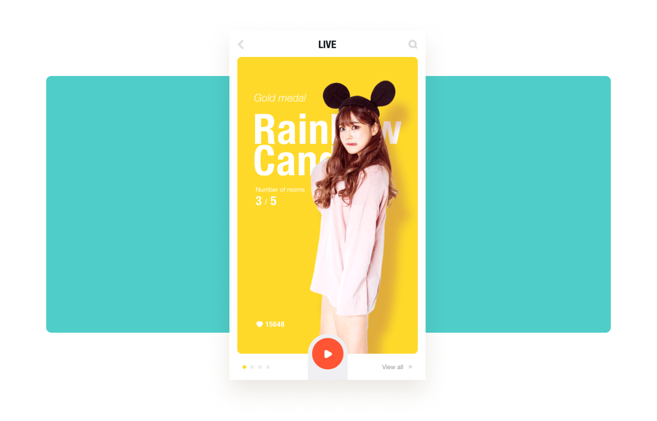 Bene APP（图ZODcwMTE1NjA=） - APP界面 - 站酷设计师星恒JZH原创素材 - 站酷ZCOOL