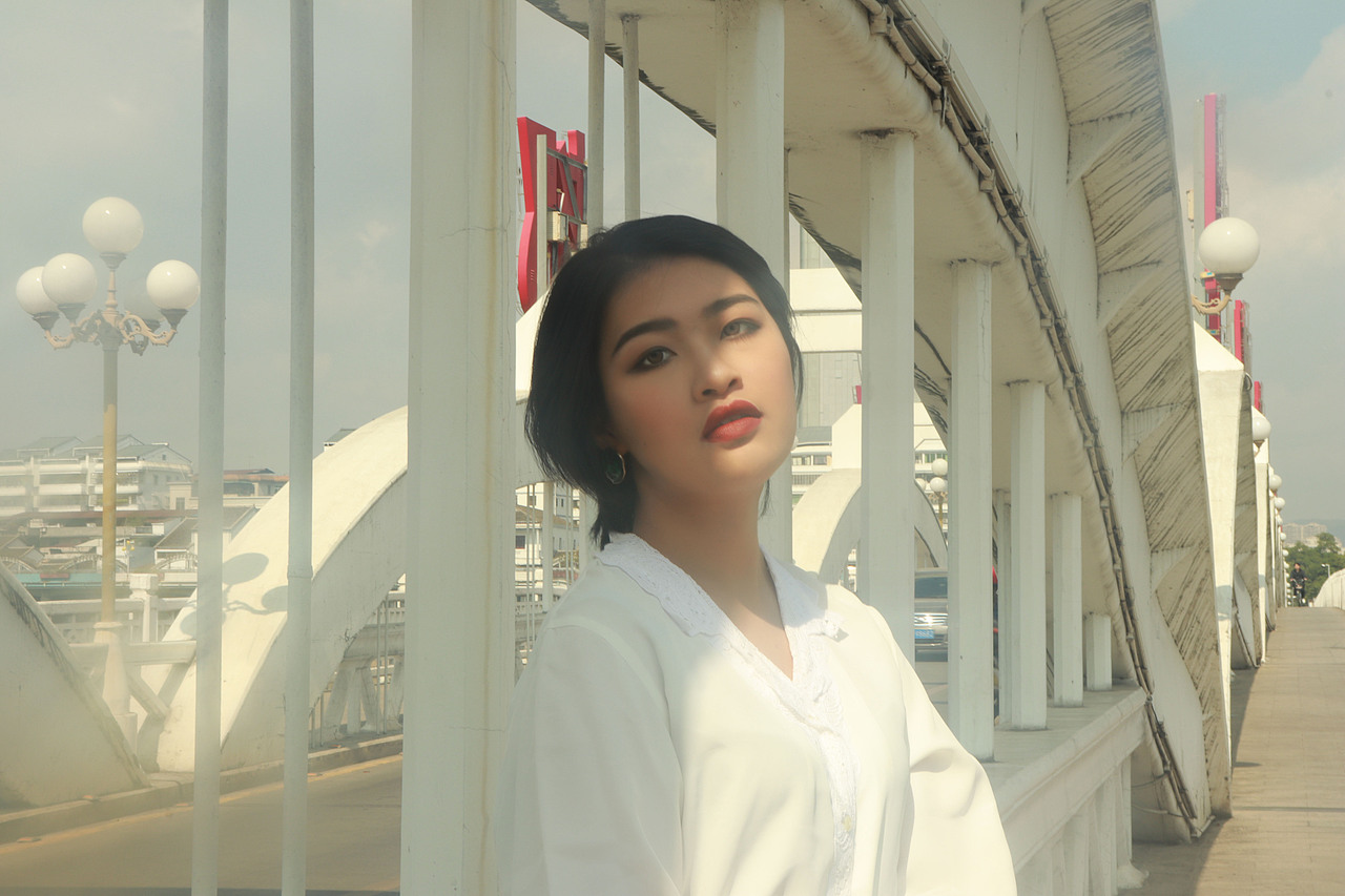 梅江故人（图ZMTQ1NTE4MzM2） - 人像摄影 - 站酷设计师夏河马原创素材 - 站酷ZCOOL