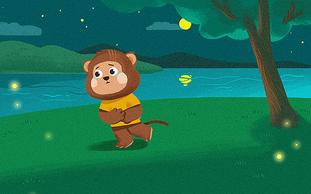 睡前故事-儿童绘本