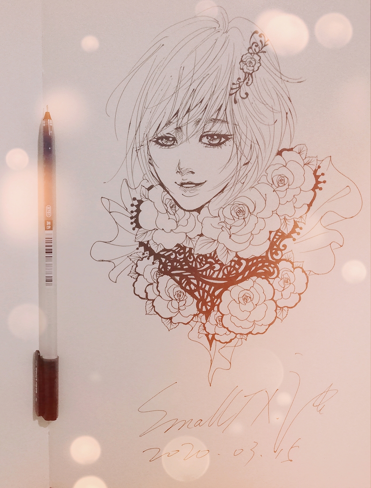 今日.小涂（图ZMjAwMjgwMjk2） - 创作习作 - 站酷设计师唐唐的拾光小记原创素材 - 站酷ZCOOL