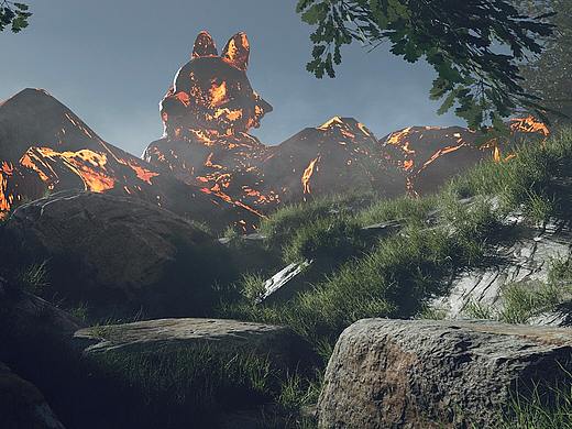 blender场景练习