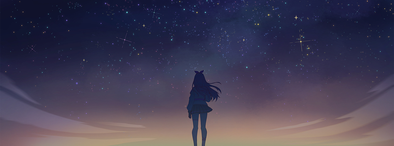 【A-SOUL同人手书】 放晴（图ZMjcyOTMwNjY4） - 创作习作 - 站酷设计师唏嘘的星辰原创素材 - 站酷ZCOOL