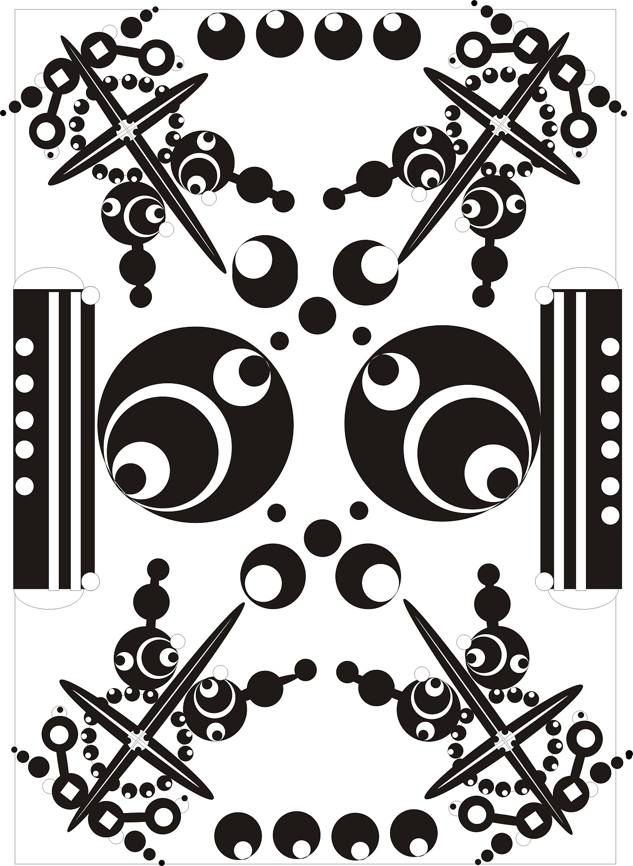 构成设计|平面|图案|灰尼zi_原创作品-站酷zcool