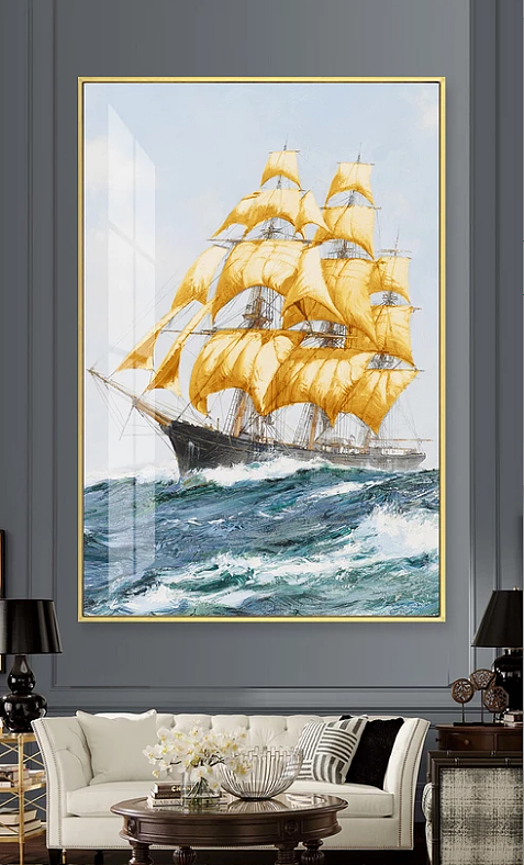 室内设计装饰画素材