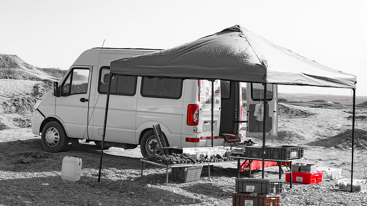 一个人的旅行:青海甘肃大环线6日游。