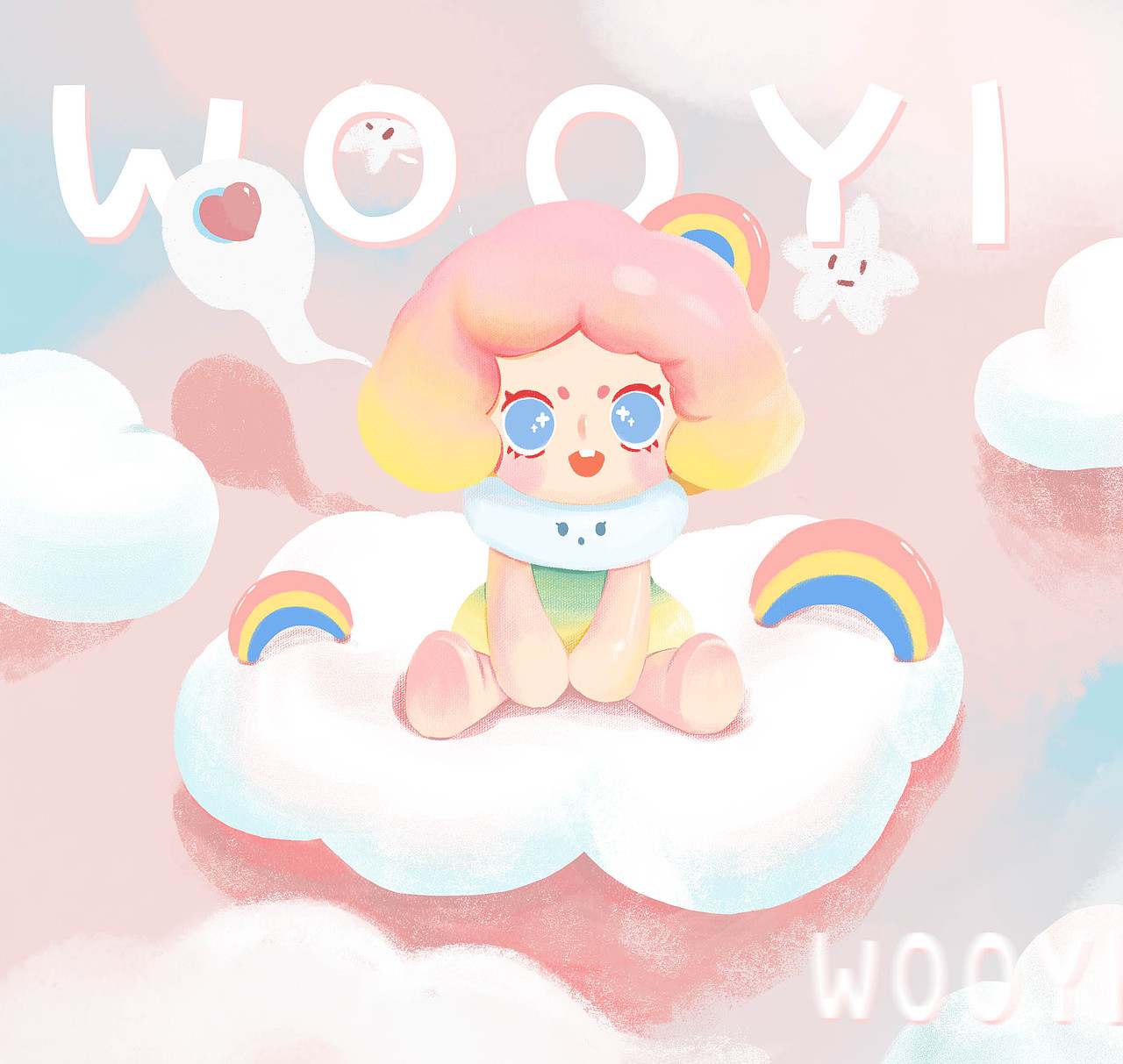 IP延展插画（图ZMjYyMDQyNTIw） - 创作习作 - 站酷设计师葡萄不吐皮原创素材 - 站酷ZCOOL