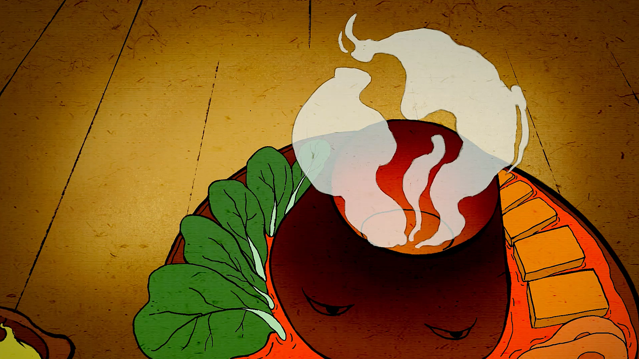 奇食怪谈（图ZMzMwODI5Njcy） - 动画片 - 站酷设计师三文鱼的金建成原创素材 - 站酷ZCOOL