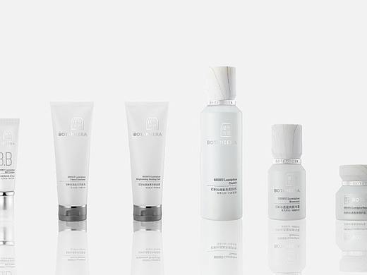 植然方适石斛护肤品牌全案