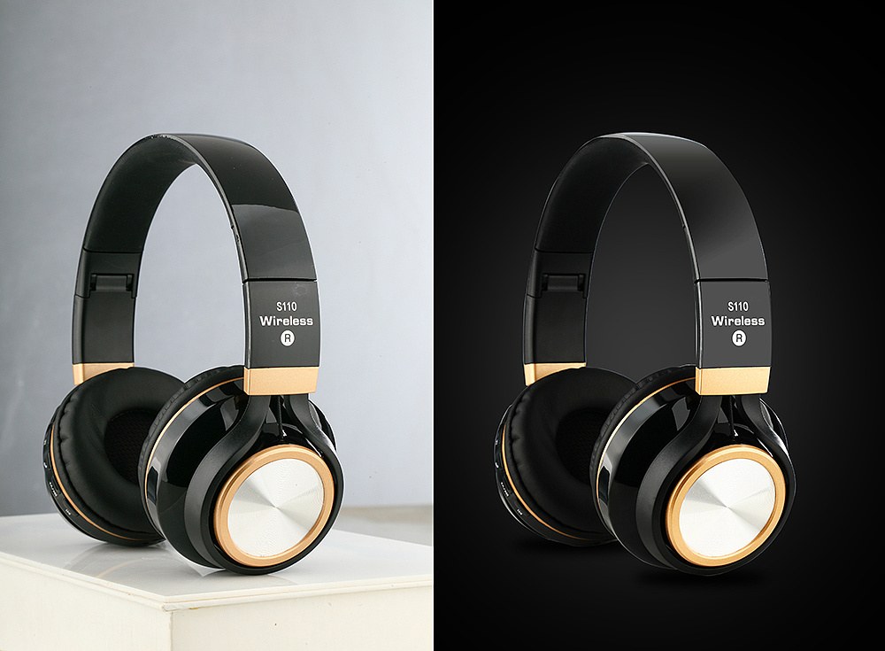 以前工作中的电子产品精修