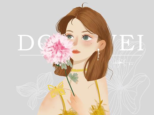 手绘——Q版漫画人物系列