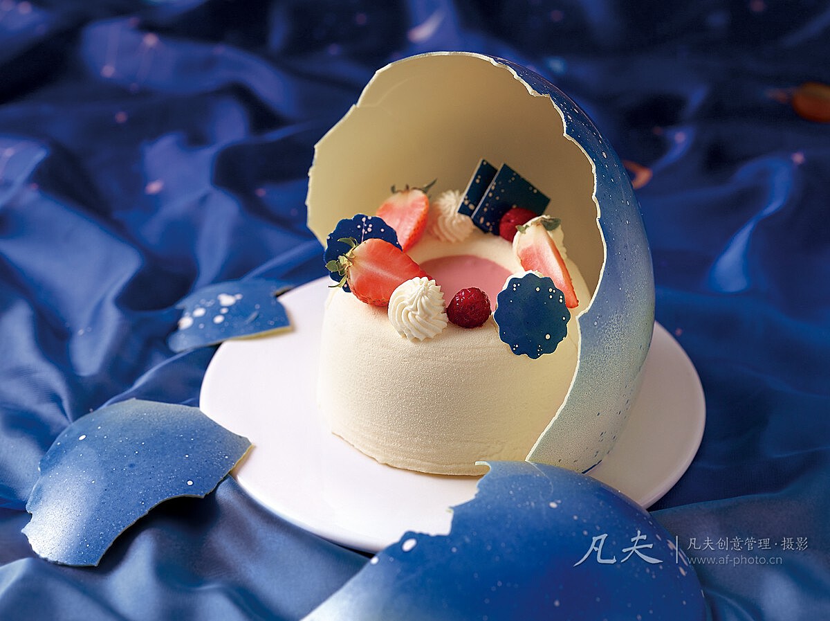 「 壹点壹客 」甜点蛋糕海报拍摄_美食摄影师朴一-站酷ZCOOL