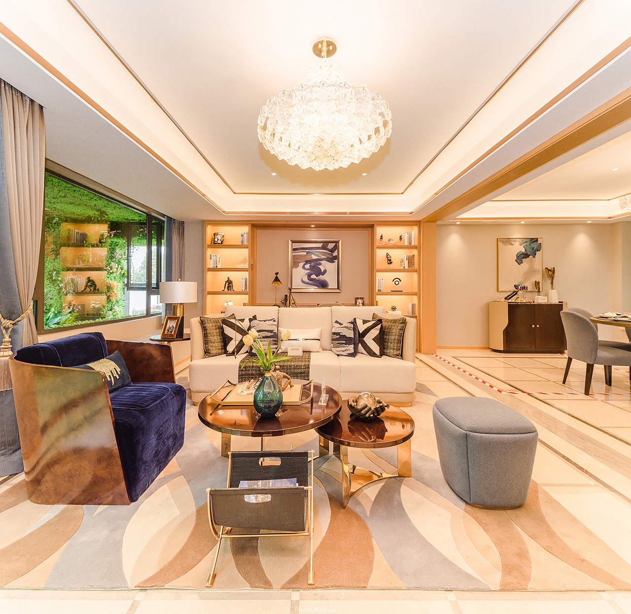 台州祥生【叠墅样板房】_june6666-站酷zcool