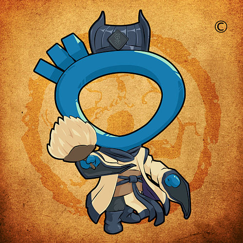 o之象棋|插画|概念设定|潮人mr_o - 原创作品 - 站酷 (zcool)