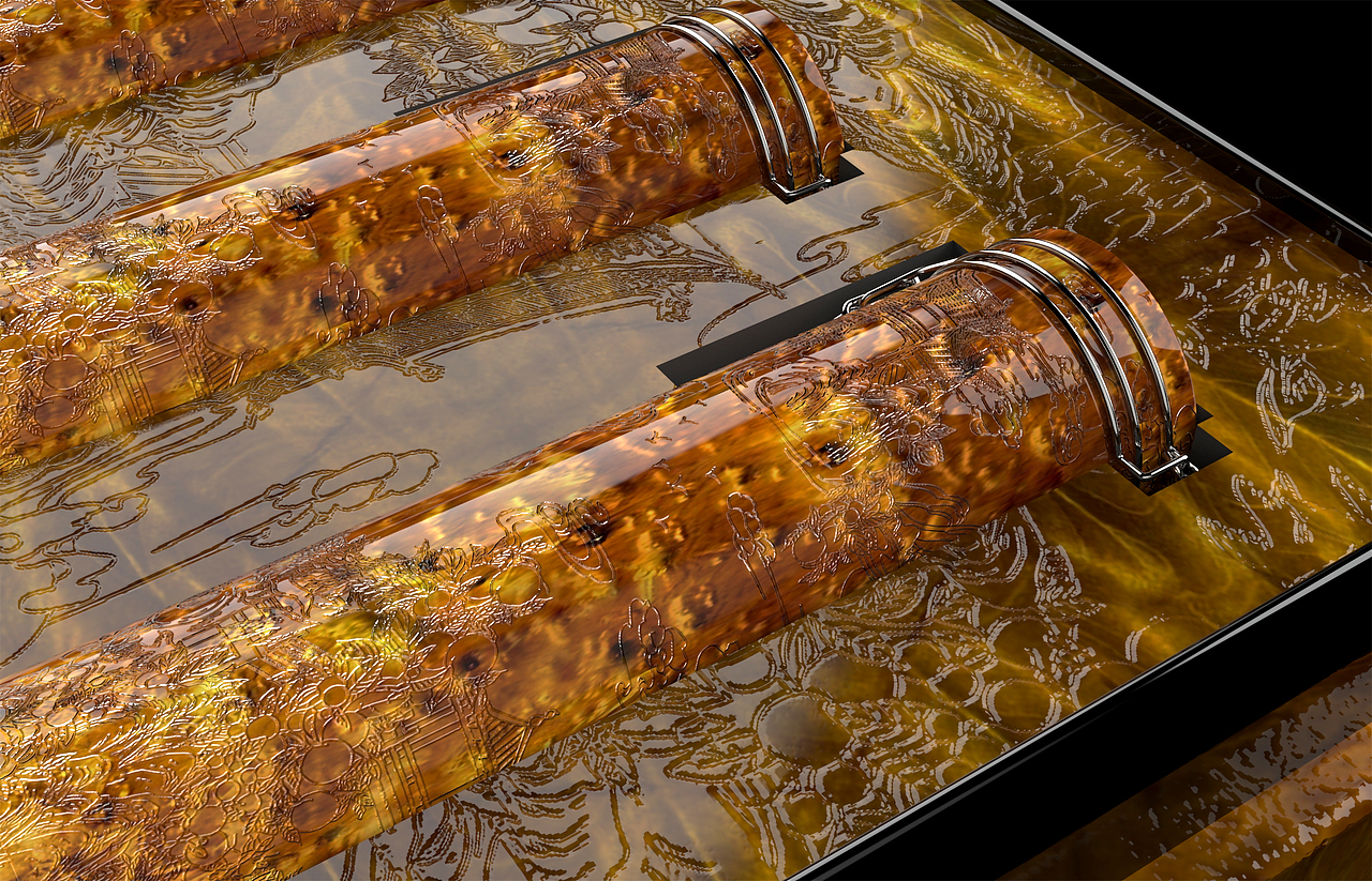 小青柑包装 x 尊贵装/一颗渗透度整日 不见色淡不失香（图ZMjY4MjcwNzQw） - 包装 - 站酷设计师OCT设计原创素材 - 站酷ZCOOL