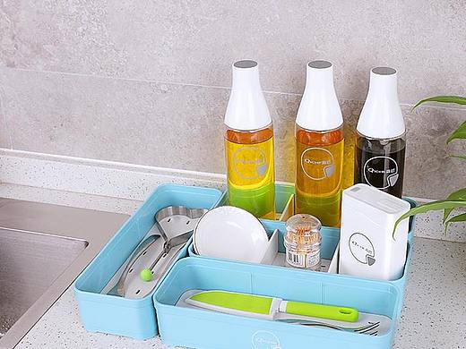 青橙定量调料组合