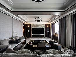 以現(xiàn)代人的審美來打造富有中式韻味的空間