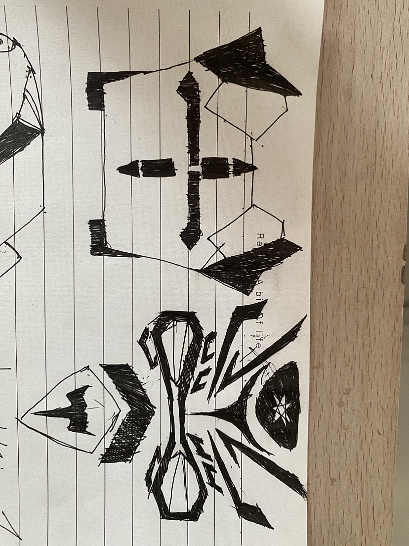 平面构成（图ZMzUxMzQ1OTUy） - 图案 - 站酷设计师星辰616原创素材 - 站酷ZCOOL