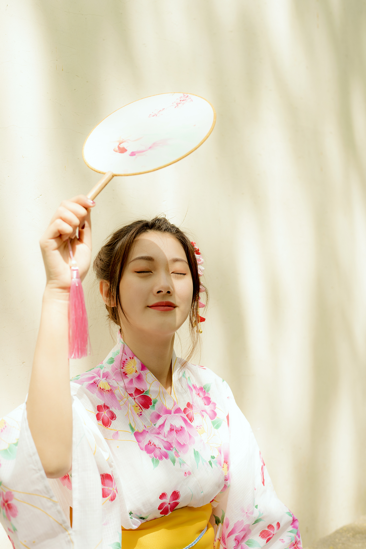 日系和服照（图ZMTEwMDIxOTMy） - 人像摄影 - 站酷设计师小小不是凹凸曼原创素材 - 站酷ZCOOL