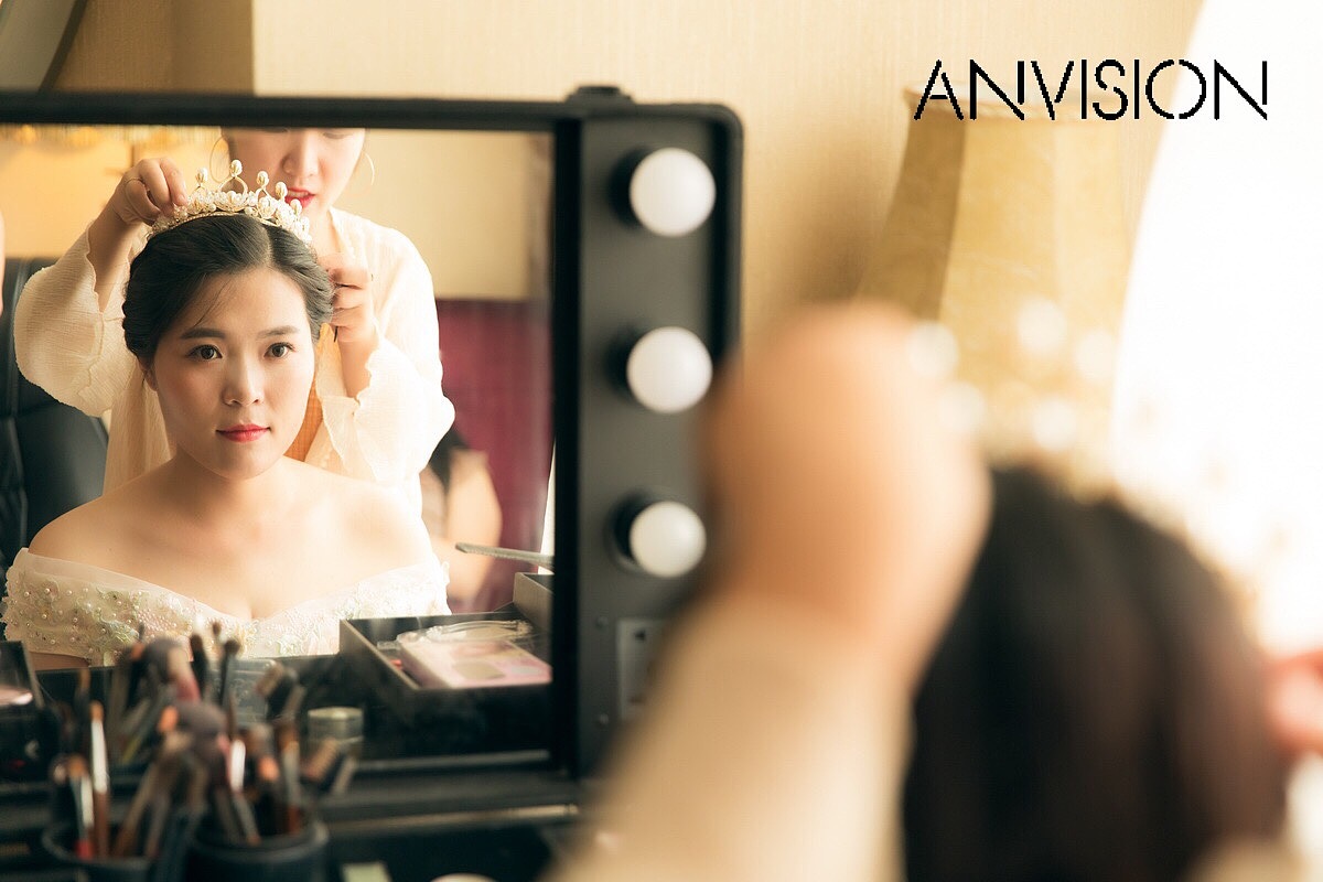 用心对待你的婚礼