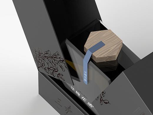 高端蜂蜜包装设计