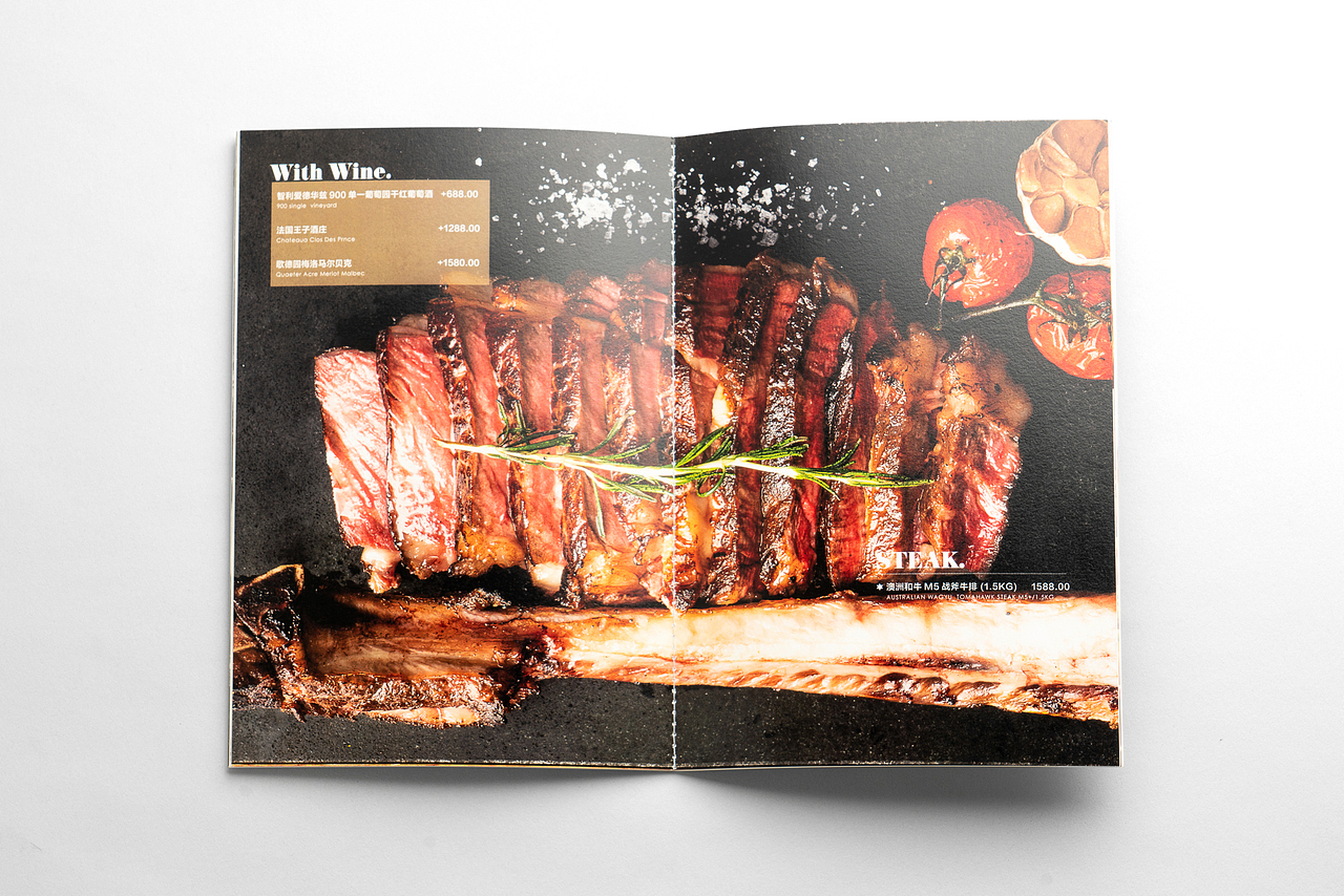 菜单拍摄|深圳餐吧美食拍摄